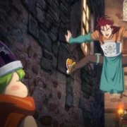 Nanatsu no Taizai Mokushiroku no Yon-kishi - galeria zdjęć - filmweb