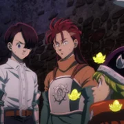 Nanatsu no Taizai Mokushiroku no Yon-kishi - galeria zdjęć - filmweb
