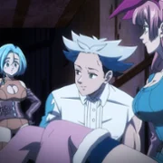 Nanatsu no Taizai Mokushiroku no Yon-kishi - galeria zdjęć - filmweb