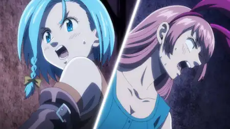 Nanatsu no Taizai Mokushiroku no Yon-kishi - galeria zdjęć - filmweb