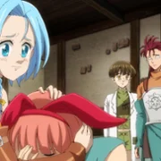 Nanatsu no Taizai Mokushiroku no Yon-kishi - galeria zdjęć - filmweb