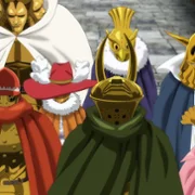 Nanatsu no Taizai Mokushiroku no Yon-kishi - galeria zdjęć - filmweb