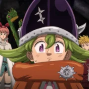 Nanatsu no Taizai Mokushiroku no Yon-kishi - galeria zdjęć - filmweb