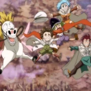 Nanatsu no Taizai Mokushiroku no Yon-kishi - galeria zdjęć - filmweb