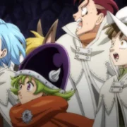 Nanatsu no Taizai Mokushiroku no Yon-kishi - galeria zdjęć - filmweb
