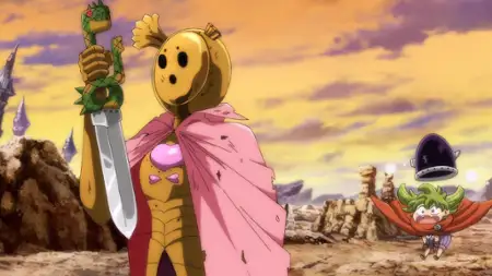 Nanatsu no Taizai Mokushiroku no Yon-kishi - galeria zdjęć - filmweb