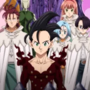 Nanatsu no Taizai Mokushiroku no Yon-kishi - galeria zdjęć - filmweb