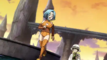 Nanatsu no Taizai Mokushiroku no Yon-kishi - galeria zdjęć - filmweb