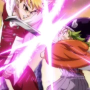 Nanatsu no Taizai Mokushiroku no Yon-kishi - galeria zdjęć - filmweb
