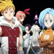 Nanatsu no Taizai Mokushiroku no Yon-kishi - galeria zdjęć - filmweb