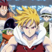 Nanatsu no Taizai Mokushiroku no Yon-kishi - galeria zdjęć - filmweb