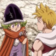 Nanatsu no Taizai Mokushiroku no Yon-kishi - galeria zdjęć - filmweb