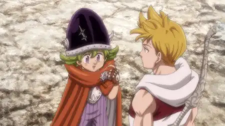 Nanatsu no Taizai Mokushiroku no Yon-kishi - galeria zdjęć - filmweb