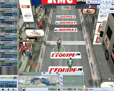 Menadżer kolarski 2007 - galeria zdjęć - filmweb