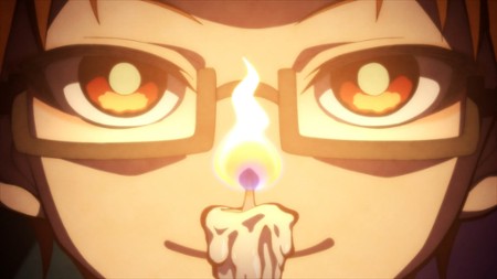 Odcinek 2 Kokkuri-san / Mitsuba's Operation: Friends