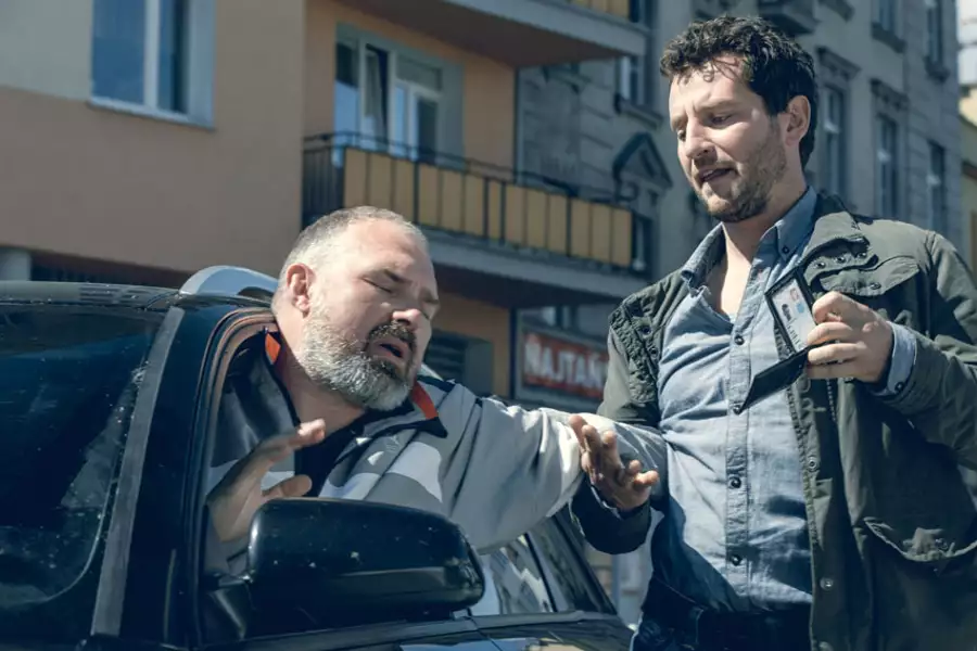Zbrodnia - galeria zdjęć - filmweb