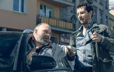 Zbrodnia - galeria zdjęć - filmweb