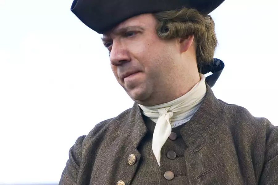 John Adams - galeria zdjęć - filmweb