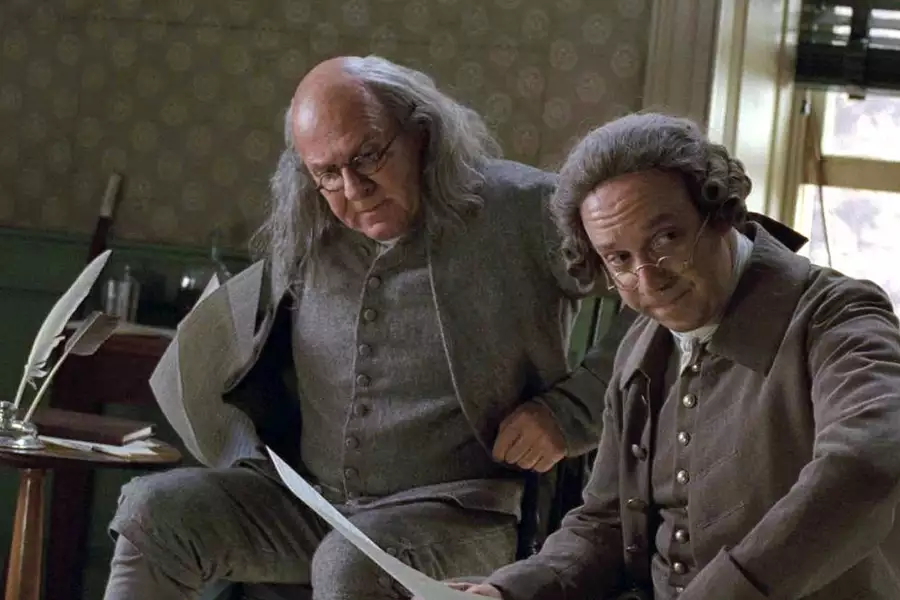 John Adams - galeria zdjęć - filmweb