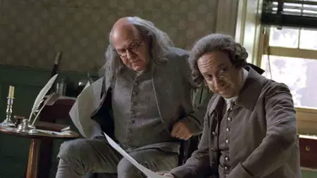 John Adams - galeria zdjęć - filmweb