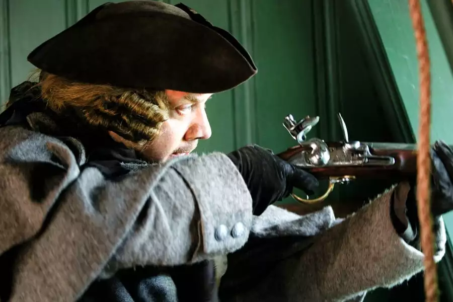 John Adams - galeria zdjęć - filmweb