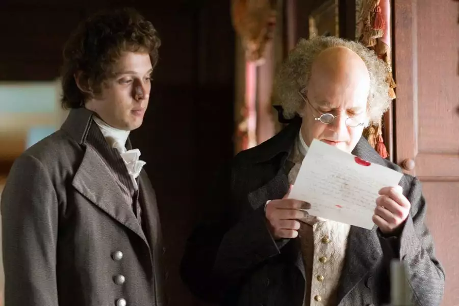 John Adams - galeria zdjęć - filmweb