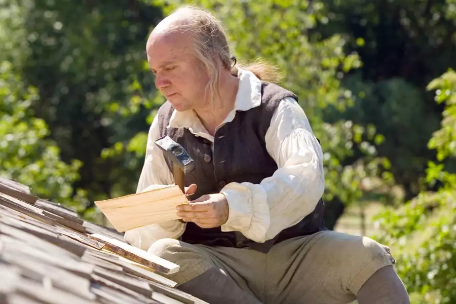 John Adams - galeria zdjęć - filmweb