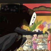Rumi Hiiragi w Spirited Away: W krainie Bogów