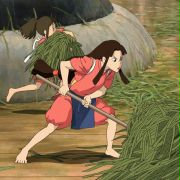 Rumi Hiiragi w Spirited Away: W krainie Bogów