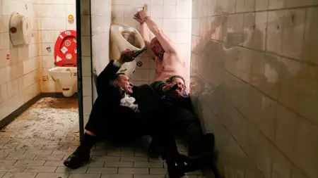 Bez strachu - galeria zdjęć - filmweb
