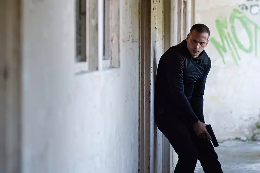 Bez strachu - galeria zdjęć - filmweb