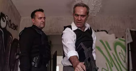 Bez strachu - galeria zdjęć - filmweb