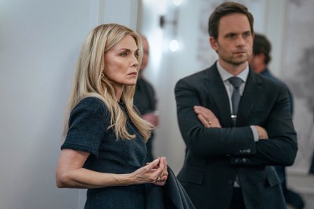 Sezon 1 Odcinek 6 I Give Me Permission