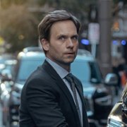 Patrick J. Adams w The Madison