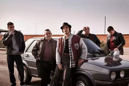Nie bądź złym - galeria zdjęć - filmweb