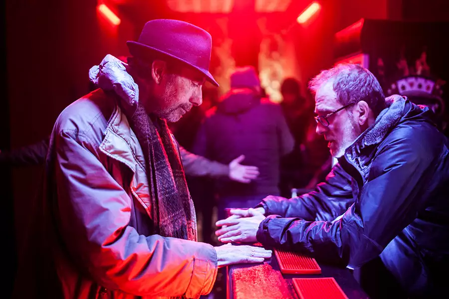 Nie bądź złym - galeria zdjęć - filmweb