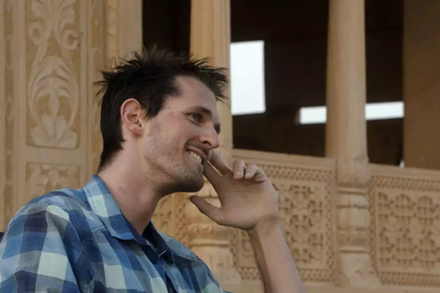 Triszna. Pragnienie miłości - galeria zdjęć - filmweb