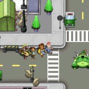 Citizens of Earth - galeria zdjęć - filmweb