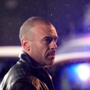 Alan Van Sprang w Detektyw King