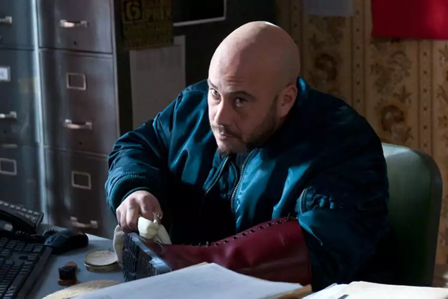 Detektyw King - galeria zdjęć - filmweb