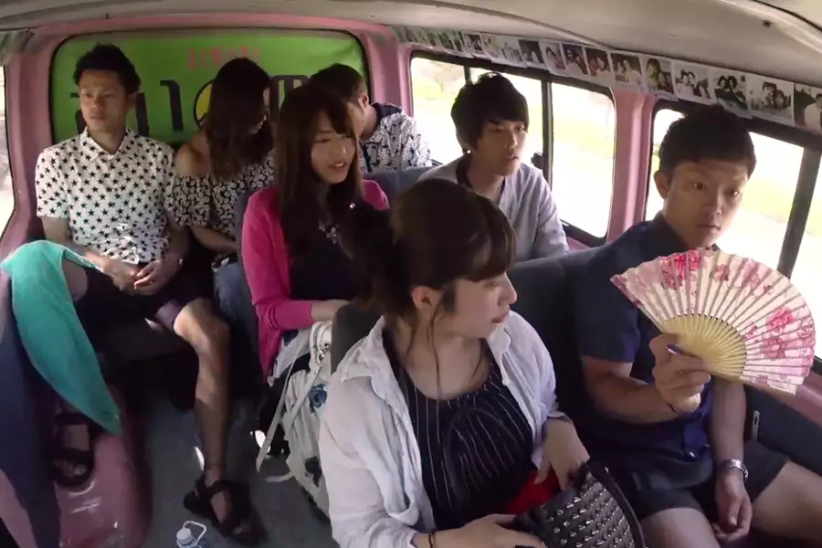 Ainori Love Wagon: Asian Journey - galeria zdjęć - filmweb