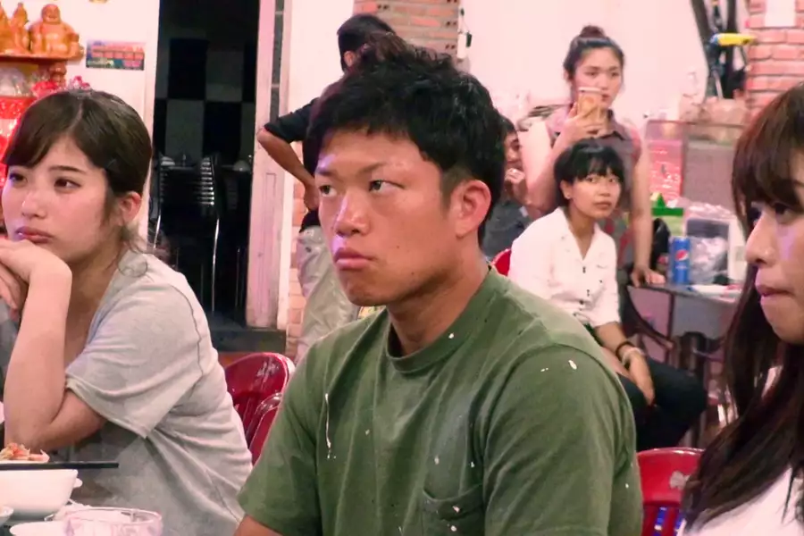 Ainori Love Wagon: Asian Journey - galeria zdjęć - filmweb
