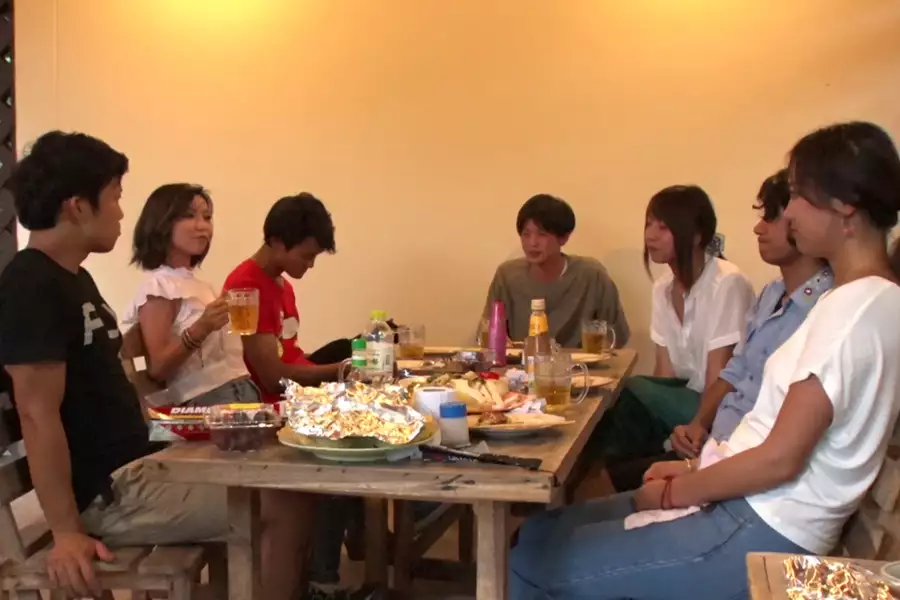 Ainori Love Wagon: Asian Journey - galeria zdjęć - filmweb