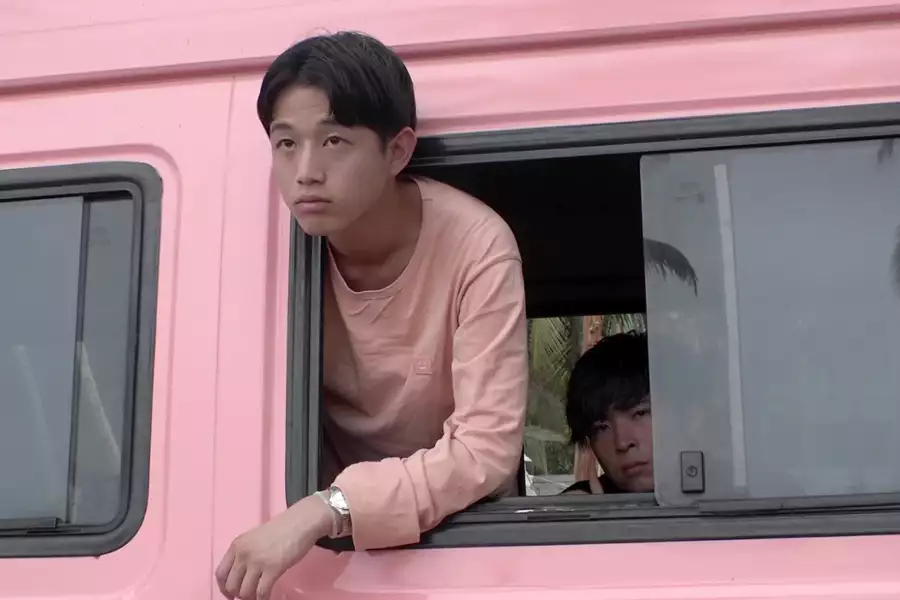 Ainori Love Wagon: Asian Journey - galeria zdjęć - filmweb