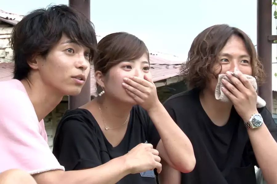 Ainori Love Wagon: Asian Journey - galeria zdjęć - filmweb