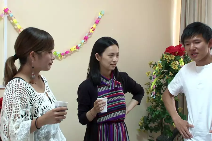 Ainori Love Wagon: Asian Journey - galeria zdjęć - filmweb
