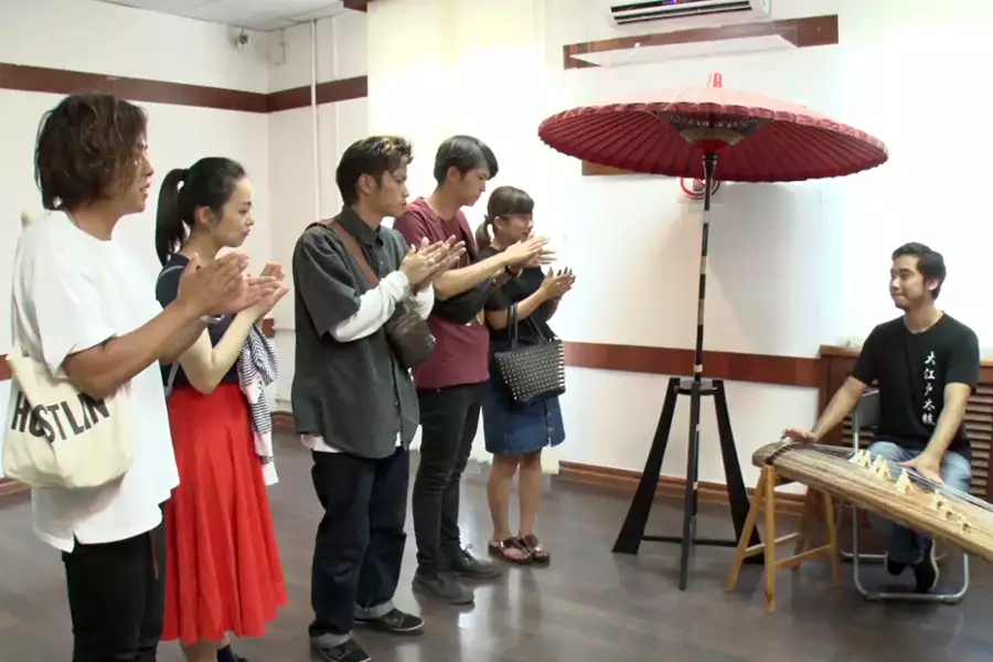 Ainori Love Wagon: Asian Journey - galeria zdjęć - filmweb