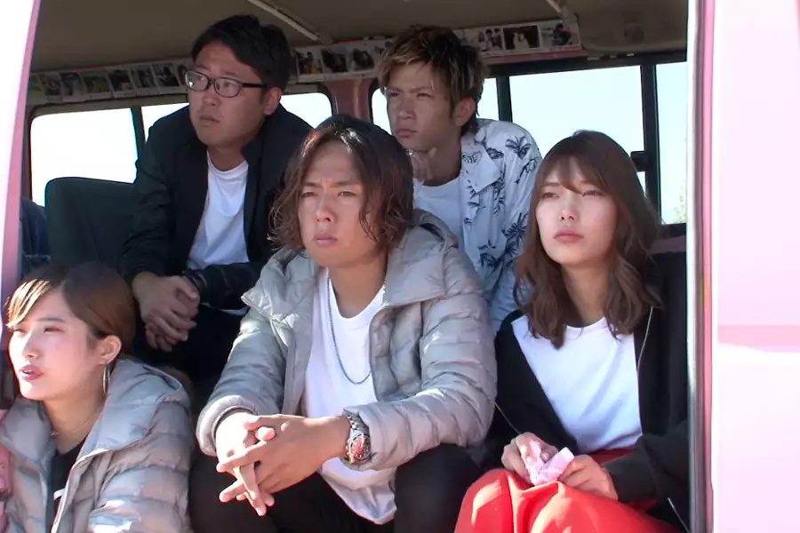 Ainori Love Wagon: Asian Journey - galeria zdjęć - filmweb