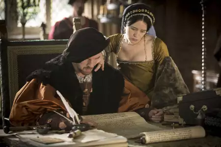 W komnatach Wolf Hall - galeria zdjęć - filmweb