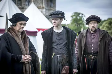 W komnatach Wolf Hall - galeria zdjęć - filmweb